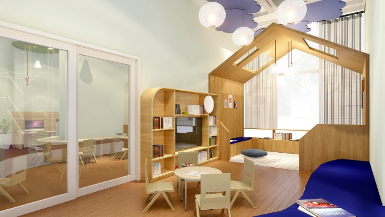 Biện pháp thi công trường học 1